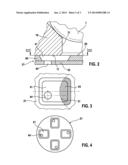 Injection valve diagram and image