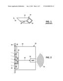 SOLAR POWERED RADIO FREQUENCY TRANSMITTER diagram and image