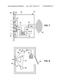 SOLAR POWERED RADIO FREQUENCY TRANSMITTER diagram and image