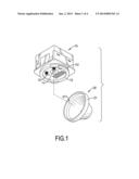 OCCUPANCY SENSOR WITH MULTI-POSITION ROTARY SWITCH diagram and image