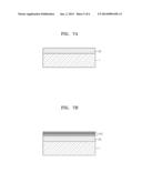 SEMICONDUCTOR DEVICES AND METHODS OF MANUFACTURING THE SAME diagram and image