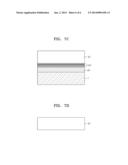 SEMICONDUCTOR DEVICES AND METHODS OF MANUFACTURING THE SAME diagram and image