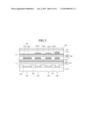 ORGANIC LIGHT EMITTING DISPLAY DEVICE AND METHOD FOR FABRICATING THE SAME diagram and image