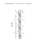 ORGANIC LIGHT EMITTING DISPLAY DEVICE AND METHOD FOR FABRICATING THE SAME diagram and image