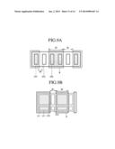 ORGANIC LIGHT EMITTING DISPLAY DEVICE AND METHOD FOR FABRICATING THE SAME diagram and image