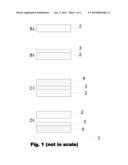 COMPOSITE SEMIDCONDUCTOR SUBSTRATE, SEMICONDUCTOR DEVICE, AND     MANUFACTURING METHOD diagram and image