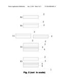 COMPOSITE SEMIDCONDUCTOR SUBSTRATE, SEMICONDUCTOR DEVICE, AND     MANUFACTURING METHOD diagram and image