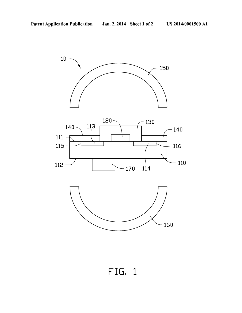 LED LIGHT BAR - diagram, schematic, and image 02