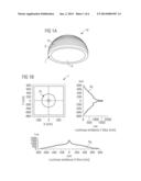 Optical Element and Radiation-Emitting Device Comprising Such an Optical     Element diagram and image