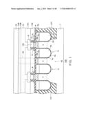 SEMICONDUCTOR MEMORY DEVICE AND METHOD OF MANUFACTURING THE SAME diagram and image