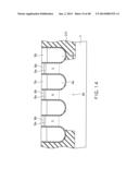 SEMICONDUCTOR MEMORY DEVICE AND METHOD OF MANUFACTURING THE SAME diagram and image