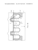 SEMICONDUCTOR MEMORY DEVICE AND METHOD OF MANUFACTURING THE SAME diagram and image