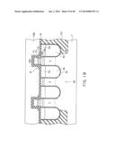 SEMICONDUCTOR MEMORY DEVICE AND METHOD OF MANUFACTURING THE SAME diagram and image