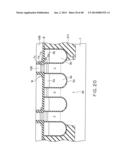 SEMICONDUCTOR MEMORY DEVICE AND METHOD OF MANUFACTURING THE SAME diagram and image