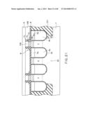 SEMICONDUCTOR MEMORY DEVICE AND METHOD OF MANUFACTURING THE SAME diagram and image