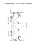 SEMICONDUCTOR MEMORY DEVICE AND METHOD OF MANUFACTURING THE SAME diagram and image