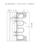 SEMICONDUCTOR MEMORY DEVICE AND METHOD OF MANUFACTURING THE SAME diagram and image