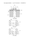 SEMICONDUCTOR MEMORY DEVICE AND METHOD OF MANUFACTURING THE SAME diagram and image