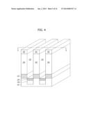 SEMICONDUCTOR DEVICE HAVING BURIED BIT LINES AND METHOD FOR FABRICATING     THE SAME diagram and image