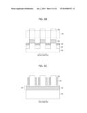 SEMICONDUCTOR DEVICE HAVING BURIED BIT LINES AND METHOD FOR FABRICATING     THE SAME diagram and image