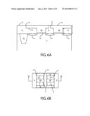 DAMASCENE NON-VOLATILE MEMORY CELLS AND METHODS FOR FORMING THE SAME diagram and image