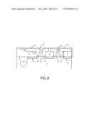 DAMASCENE NON-VOLATILE MEMORY CELLS AND METHODS FOR FORMING THE SAME diagram and image