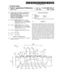 SEMICONDUCTOR DEVICE AND DRIVER CIRCUIT WITH AN ACTIVE DEVICE AND     ISOLATION STRUCTURE INTERCONNECTED THROUGH A DIODE CIRCUIT, AND METHOD OF     MANUFACTURE THEREOF diagram and image