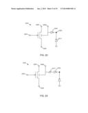 SEMICONDUCTOR DEVICE AND DRIVER CIRCUIT WITH AN ACTIVE DEVICE AND     ISOLATION STRUCTURE INTERCONNECTED THROUGH A DIODE CIRCUIT, AND METHOD OF     MANUFACTURE THEREOF diagram and image