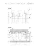 Super Junction Semiconductor Device Comprising a Cell Area and an Edge     Area diagram and image