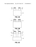 ISOLATED AND BULK SEMICONDUCTOR DEVICES FORMED ON A SAME BULK SUBSTRATE diagram and image