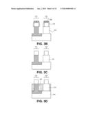 ISOLATED AND BULK SEMICONDUCTOR DEVICES FORMED ON A SAME BULK SUBSTRATE diagram and image