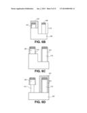 ISOLATED AND BULK SEMICONDUCTOR DEVICES FORMED ON A SAME BULK SUBSTRATE diagram and image