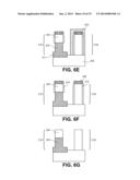 ISOLATED AND BULK SEMICONDUCTOR DEVICES FORMED ON A SAME BULK SUBSTRATE diagram and image