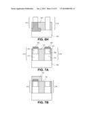 ISOLATED AND BULK SEMICONDUCTOR DEVICES FORMED ON A SAME BULK SUBSTRATE diagram and image