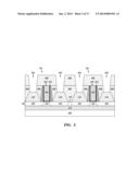 CMOS DEVICES HAVING STRAIN SOURCE/DRAIN REGIONS AND LOW CONTACT RESISTANCE diagram and image