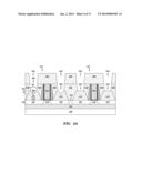 CMOS DEVICES HAVING STRAIN SOURCE/DRAIN REGIONS AND LOW CONTACT RESISTANCE diagram and image