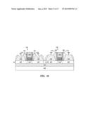 CMOS DEVICES HAVING STRAIN SOURCE/DRAIN REGIONS AND LOW CONTACT RESISTANCE diagram and image