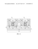 CMOS DEVICES HAVING STRAIN SOURCE/DRAIN REGIONS AND LOW CONTACT RESISTANCE diagram and image