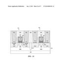 CMOS DEVICES HAVING STRAIN SOURCE/DRAIN REGIONS AND LOW CONTACT RESISTANCE diagram and image