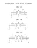 SEMICONDUCTOR INTEGRATED CIRCUIT, METHOD OF DESIGNING THE SAME, AND METHOD     OF FABRICATING THE SAME diagram and image