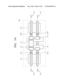 SEMICONDUCTOR INTEGRATED CIRCUIT, METHOD OF DESIGNING THE SAME, AND METHOD     OF FABRICATING THE SAME diagram and image