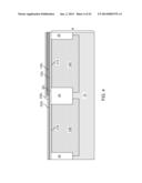 COMPOSITE HIGH-K GATE DIELECTRIC STACK FOR REDUCING GATE LEAKAGE diagram and image