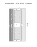 COMPOSITE HIGH-K GATE DIELECTRIC STACK FOR REDUCING GATE LEAKAGE diagram and image