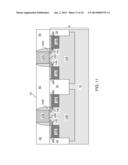 COMPOSITE HIGH-K GATE DIELECTRIC STACK FOR REDUCING GATE LEAKAGE diagram and image