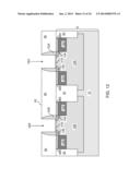 COMPOSITE HIGH-K GATE DIELECTRIC STACK FOR REDUCING GATE LEAKAGE diagram and image