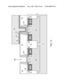 COMPOSITE HIGH-K GATE DIELECTRIC STACK FOR REDUCING GATE LEAKAGE diagram and image