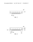 Multiple Die Packaging Interposer Structure and Method diagram and image