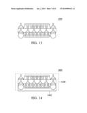 Multiple Die Packaging Interposer Structure and Method diagram and image