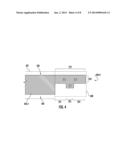 SOLDER FLOW IMPEDING FEATURE ON A LEAD FRAME diagram and image