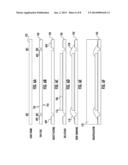 SOLDER FLOW IMPEDING FEATURE ON A LEAD FRAME diagram and image